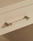 The Sandstone Nightstand