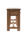 Ezra - Reclaimed Wood Console Table