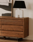 Bent - Dresser - Smoked