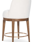 Eleana - Counter Stool - Beige