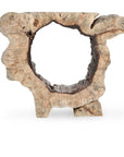Odette - Console Table - Natural
