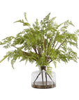 Woodland Fern - Centerpiece - Green
