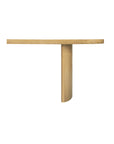 Mallory - Dining Table - Natural
