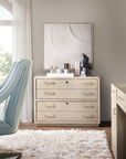 Home Office - Lateral File - Polished Limestone