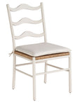 Weekender Coastal Living Home / Morada - Side Chair (Set of 2) - Pearl Silver