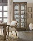 Sundance - Display Cabinet - Dark Brown