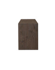 Jenson - Media Unit - Brown