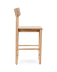 Foundation - Counter Stool - Light Oak
