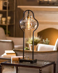 Cotulla - Desk Lamp - Aged Black