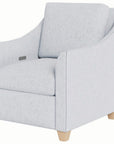 Whitby - Recliner - Light Blue