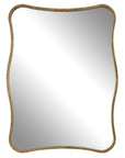 Pavia - Curvy Vanity Mirror