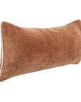 Heirloom - 16" x 36" SLD Velvet Pillow - Hazel