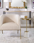 Jacobsen - Shearling Accent Chair