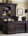 Telluride - Tilt Swivel Chair - Dark Brown