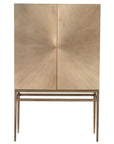Modern - Milo Bar Cabinet - Bronze