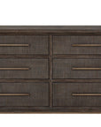 Montclair - Dresser - Dark Brown