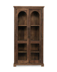 Zion - 2 Door Armoire - Natural