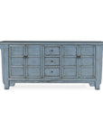 Crafton - 3 Drawer 4 Door Sideboard