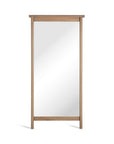 Juno - Floor Mirror - Coastal Drift