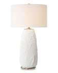 Vida - White Table Lamp