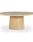 Carly - Coffee Table - Panther Stone