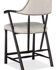 Linville Falls - Stack Rock Counter Stool