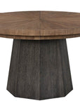 Modern - Round Dining Table - Haze