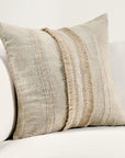 Valley - Pillow - Natural