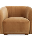 Faye - Accent Chair - Tan