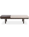 Brooklyn - Accent Bench - Coco Latte
