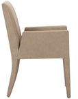 Modern - Brume Arm Chair - Light Brown