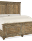 Boheme - Panel Bed