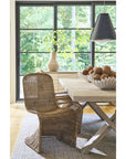Oasis - Dining Chair - Light Brown