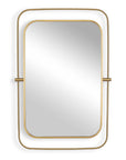 Moreni - Mirror - Brass