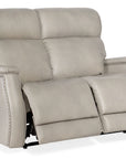 MS - Rhea Zero Gravity Power Recline Loveseat
