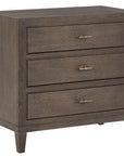 Montclair - Nightstand - Cocoa