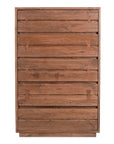 Madagascar - Chest - Brown