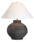 Tramore - Table Lamp - Rustic Charcoal