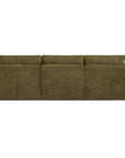 Swift - Modular Sofa - Dark Green