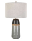 Coen - Table Lamp - Gray