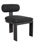 Bolster Back - Outdoor Dining Chair