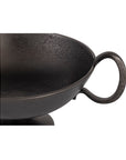 Floris - Decorative Bowl - Black