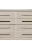 Modern - Astrid Drawer Dresser - Gray