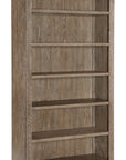 Sutter - Bookcase - Light Brown