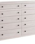 Dwell - Ten Drawer Dresser