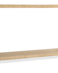 Retreat - Console Table - Beige