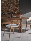Modern - Echo Dining Arm Chair