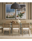 Oasis - Coral Rectangle Dining Table