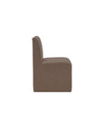 Sally - Dining Chair - Light Brown