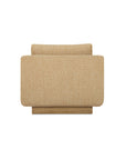 Keane - Accent Chair - Yellow